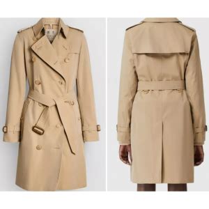 burberry trench sandringham vs kensington|Burberry trench coat.